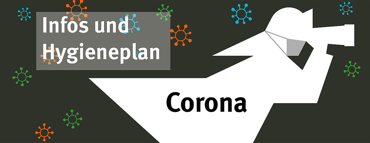 Weiterleitung interne Corona-Informationen